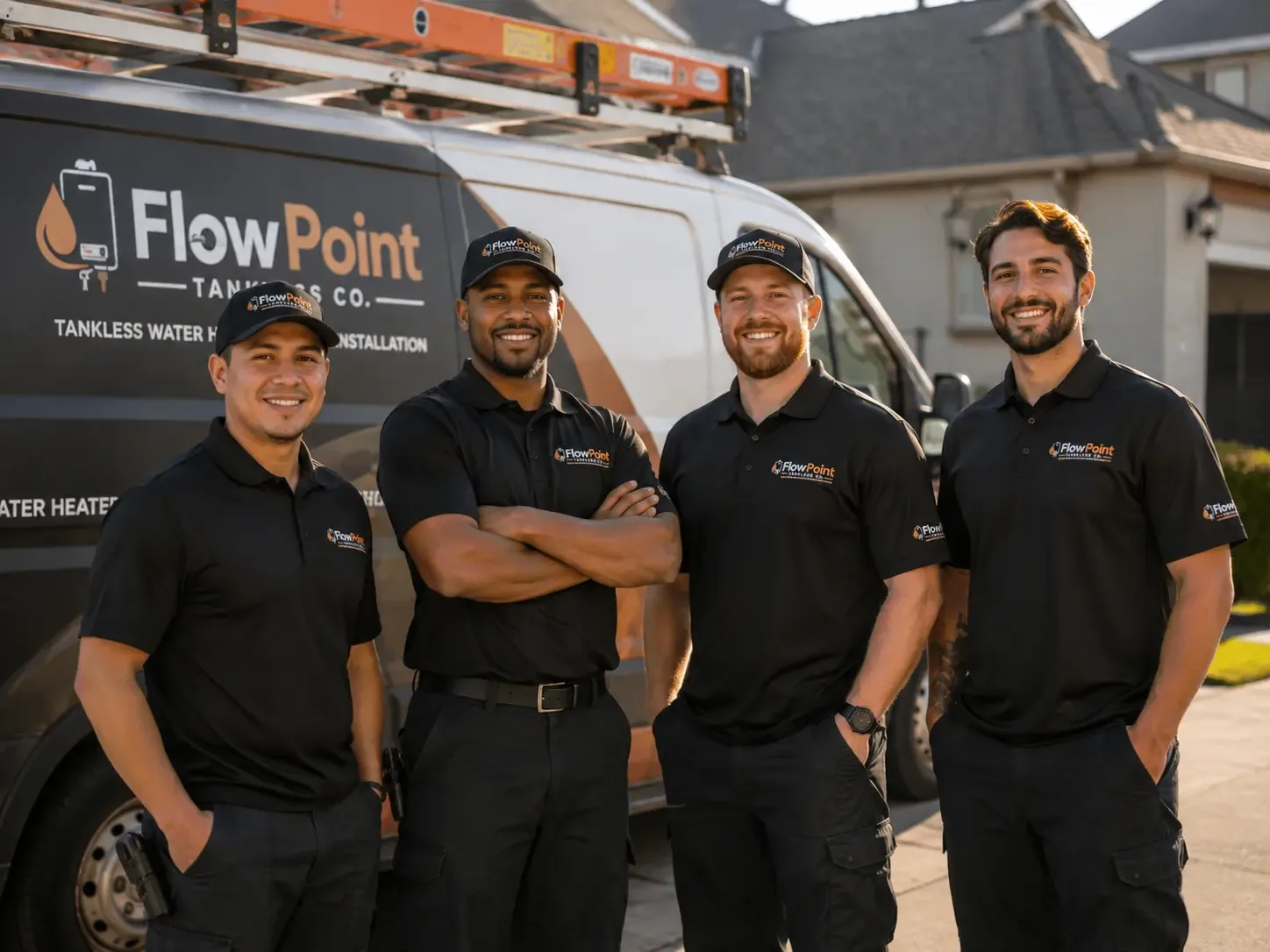 Tankless Water Heater Installation company in Thorndale, TX